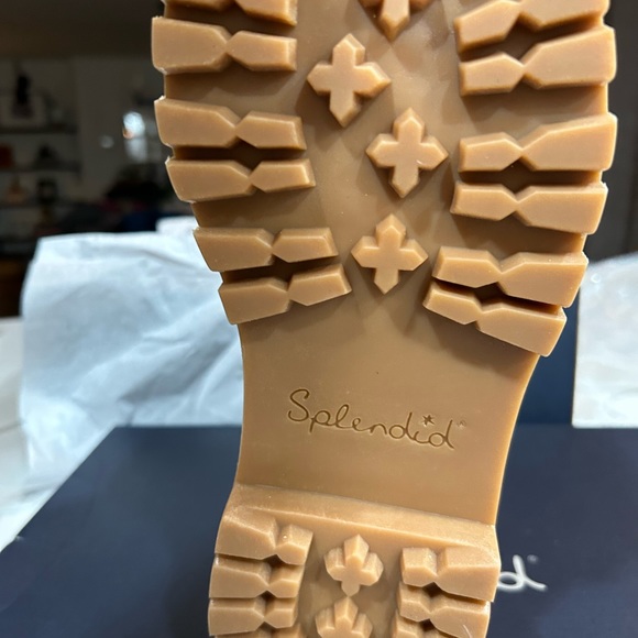 Splendid booties brand new - Picture 6 of 6